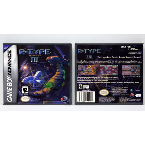 R-Type III: The Third Lightning